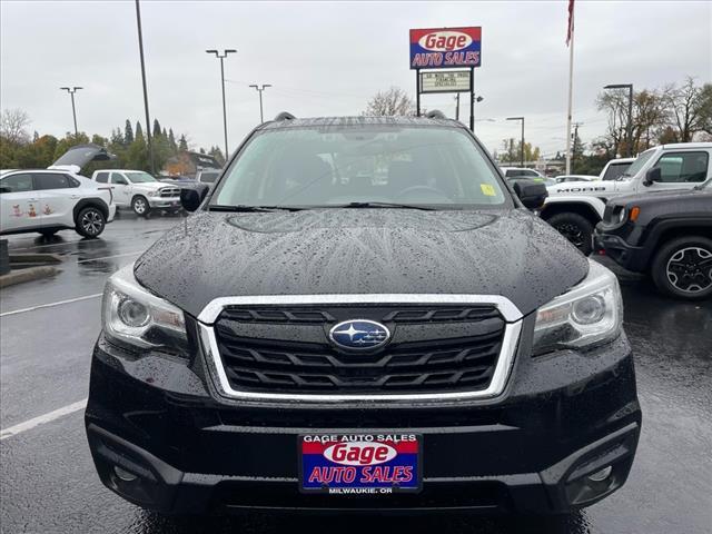 used 2018 Subaru Forester car, priced at $19,888