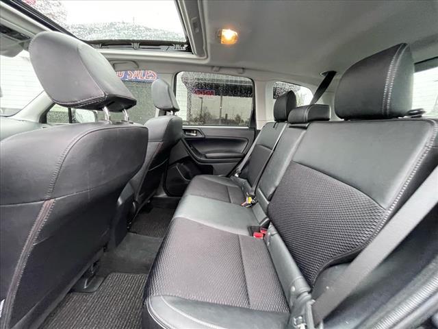 used 2018 Subaru Forester car, priced at $19,888