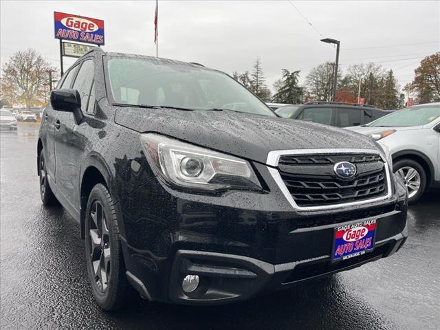 used 2018 Subaru Forester car, priced at $19,888