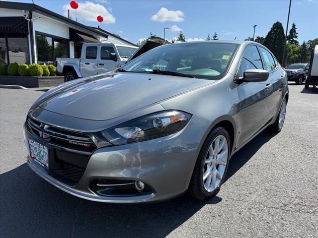 used 2013 Dodge Dart car