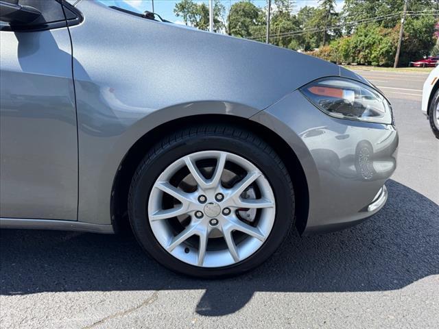 used 2013 Dodge Dart car