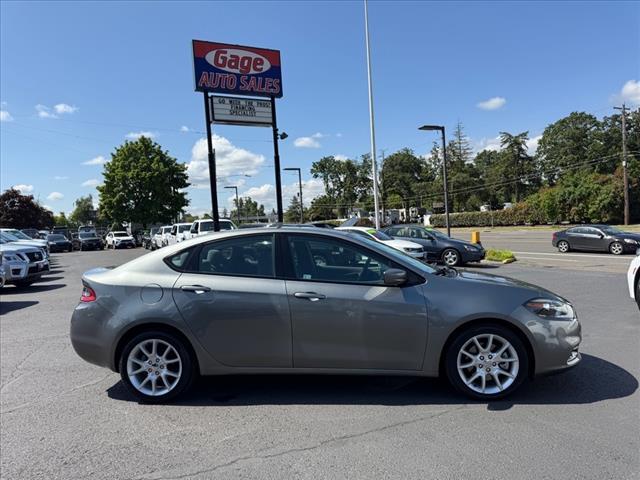 used 2013 Dodge Dart car