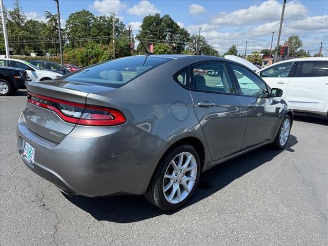 used 2013 Dodge Dart car