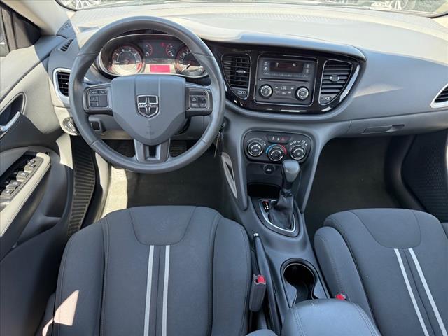 used 2013 Dodge Dart car
