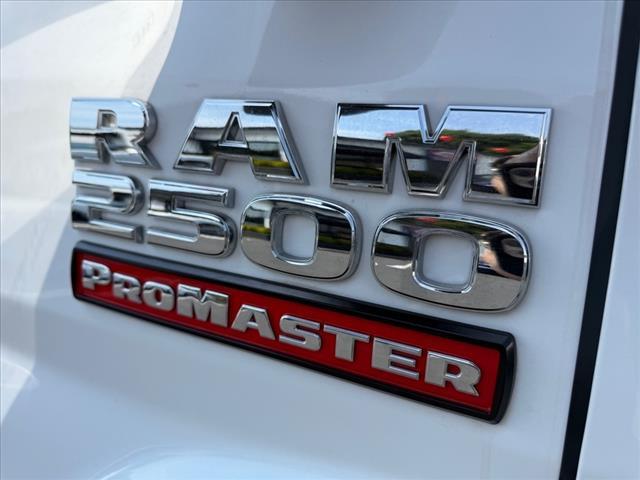 used 2021 Ram ProMaster 2500 car, priced at $26,888