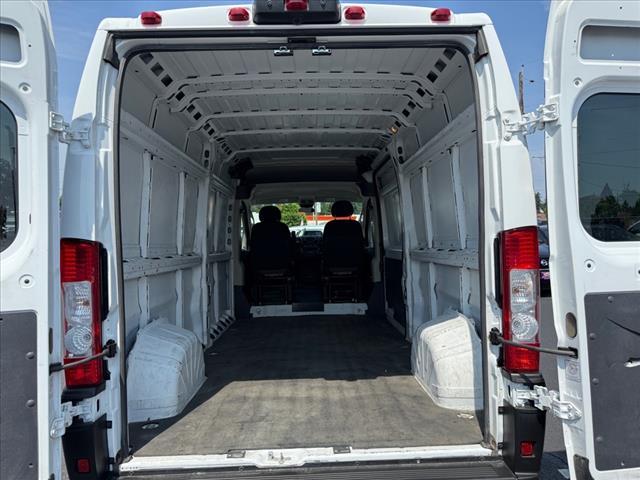 used 2021 Ram ProMaster 2500 car, priced at $26,888