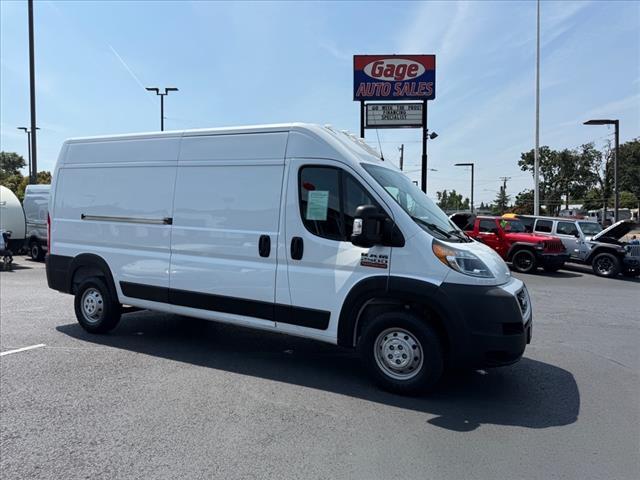 used 2021 Ram ProMaster 2500 car, priced at $26,888