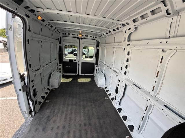 used 2021 Ram ProMaster 2500 car, priced at $26,888