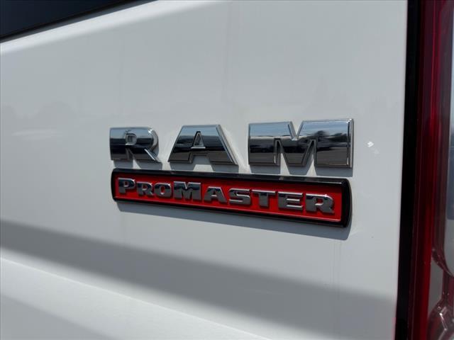 used 2021 Ram ProMaster 2500 car, priced at $26,888