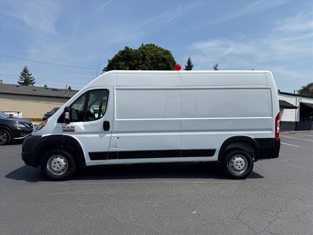 used 2021 Ram ProMaster 2500 car, priced at $26,888