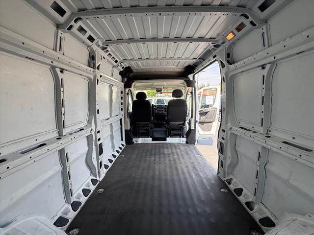 used 2021 Ram ProMaster 2500 car, priced at $26,888