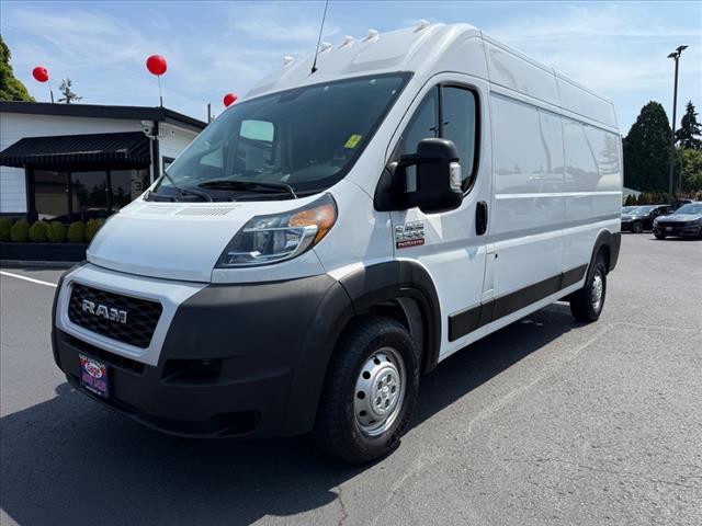used 2021 Ram ProMaster 2500 car, priced at $26,888