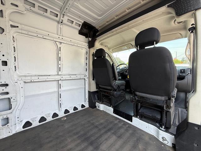 used 2021 Ram ProMaster 2500 car, priced at $26,888