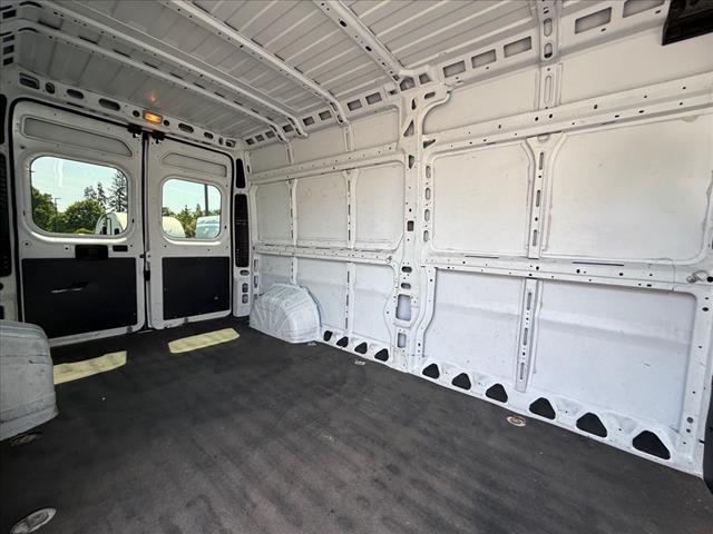 used 2021 Ram ProMaster 2500 car, priced at $26,888