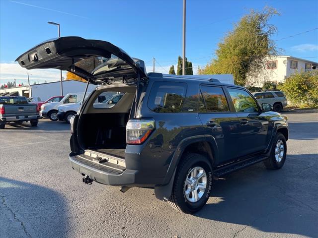 used 2024 Toyota 4Runner car, priced at $44,888