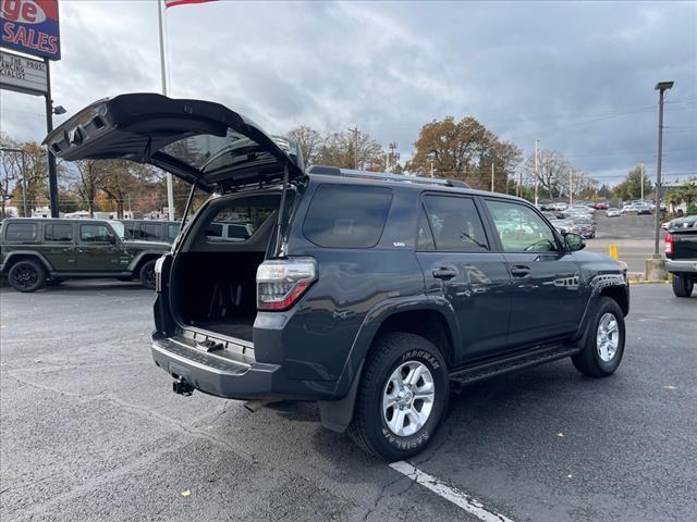 used 2024 Toyota 4Runner car, priced at $44,888