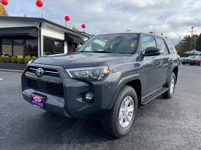 used 2024 Toyota 4Runner car, priced at $44,888