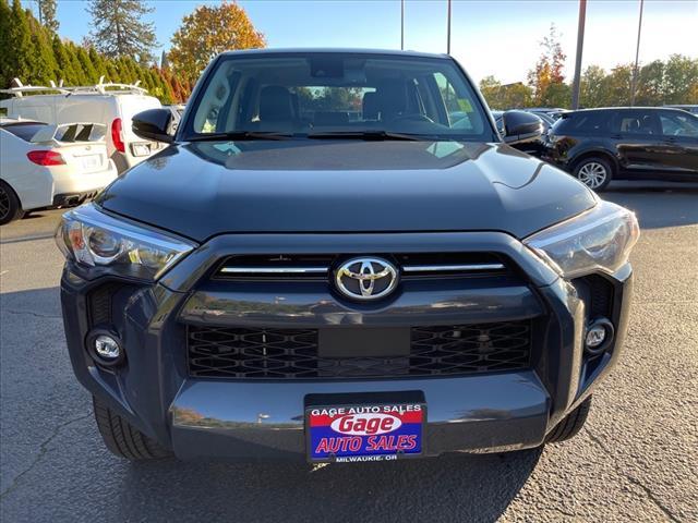 used 2024 Toyota 4Runner car, priced at $44,888