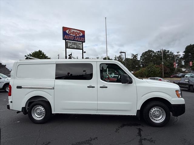 used 2013 Nissan NV Cargo NV1500 car, priced at $16,888