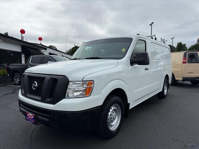 used 2013 Nissan NV Cargo NV1500 car, priced at $16,888