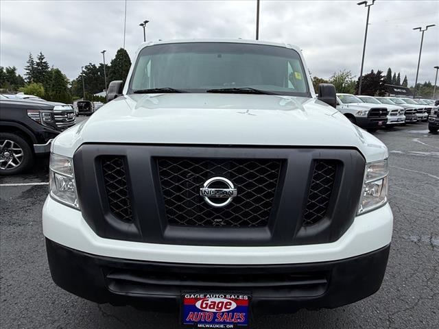 used 2013 Nissan NV Cargo NV1500 car, priced at $16,888