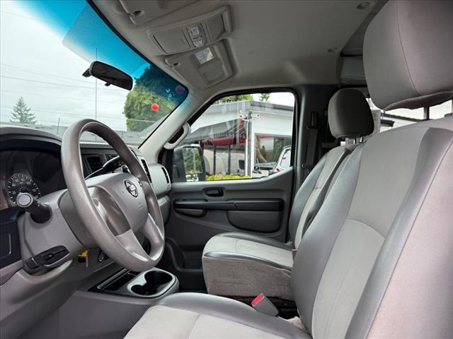 used 2013 Nissan NV Cargo NV1500 car, priced at $16,888