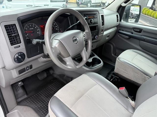 used 2013 Nissan NV Cargo NV1500 car, priced at $16,888