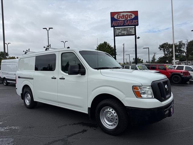 used 2013 Nissan NV Cargo NV1500 car, priced at $16,888