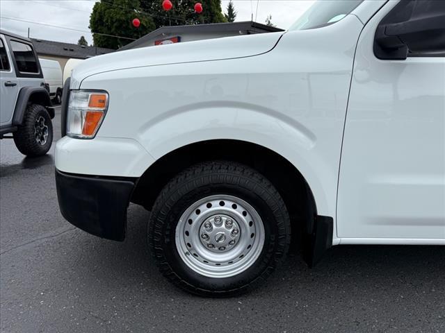 used 2013 Nissan NV Cargo NV1500 car, priced at $16,888