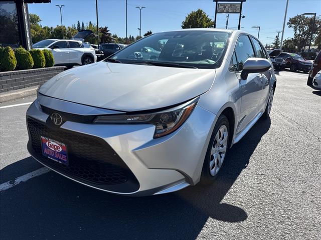used 2022 Toyota Corolla car, priced at $18,888