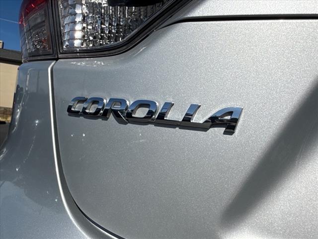 used 2022 Toyota Corolla car, priced at $18,888
