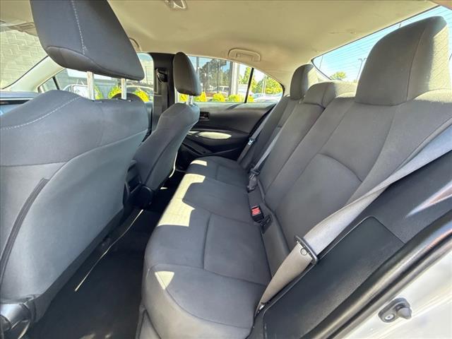 used 2022 Toyota Corolla car, priced at $18,888