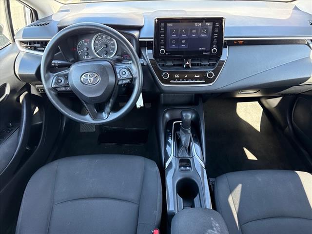 used 2022 Toyota Corolla car, priced at $18,888