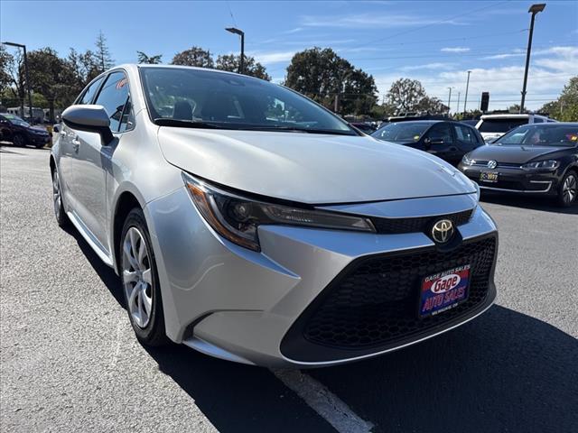 used 2022 Toyota Corolla car, priced at $18,888