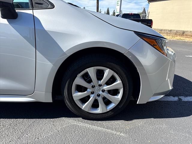 used 2022 Toyota Corolla car, priced at $18,888