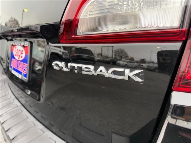 used 2018 Subaru Outback car, priced at $21,888