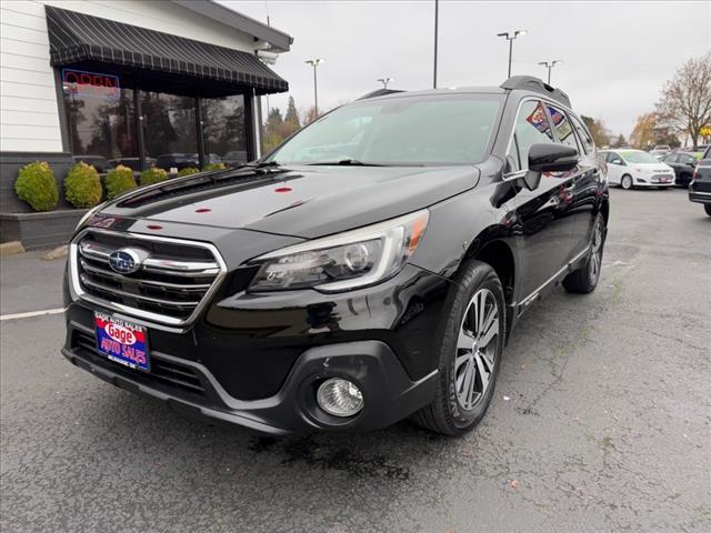 used 2018 Subaru Outback car, priced at $21,888