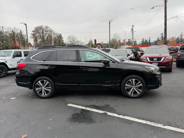 used 2018 Subaru Outback car, priced at $21,888