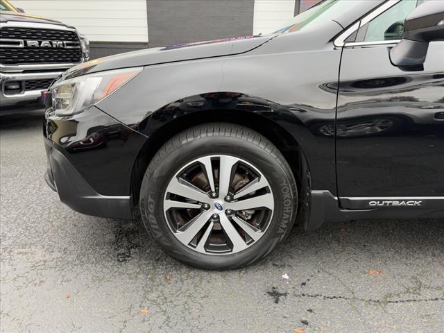 used 2018 Subaru Outback car, priced at $21,888