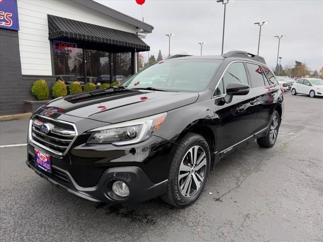 used 2018 Subaru Outback car, priced at $21,888