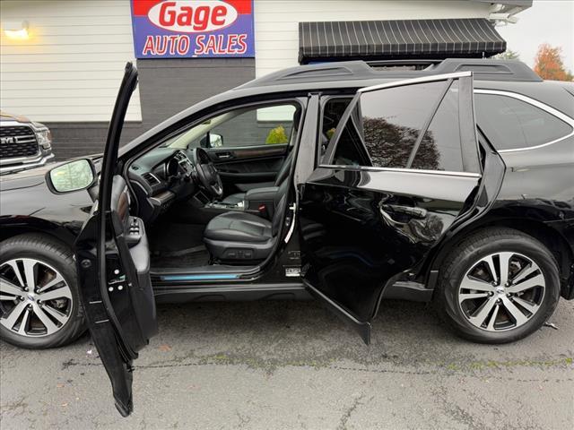 used 2018 Subaru Outback car, priced at $21,888