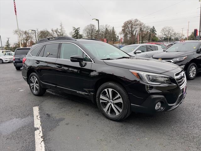 used 2018 Subaru Outback car, priced at $21,888