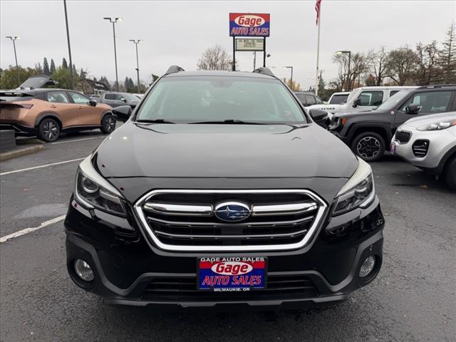 used 2018 Subaru Outback car, priced at $21,888