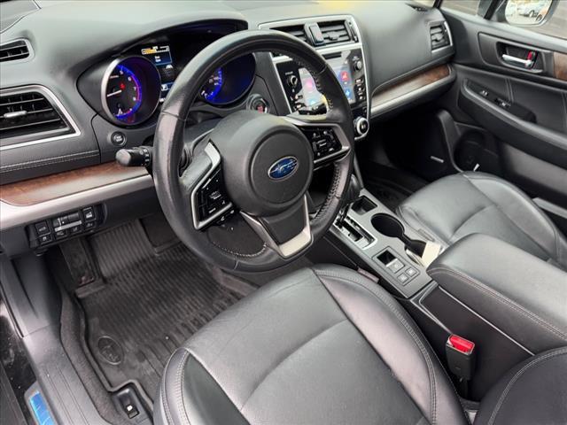 used 2018 Subaru Outback car, priced at $21,888