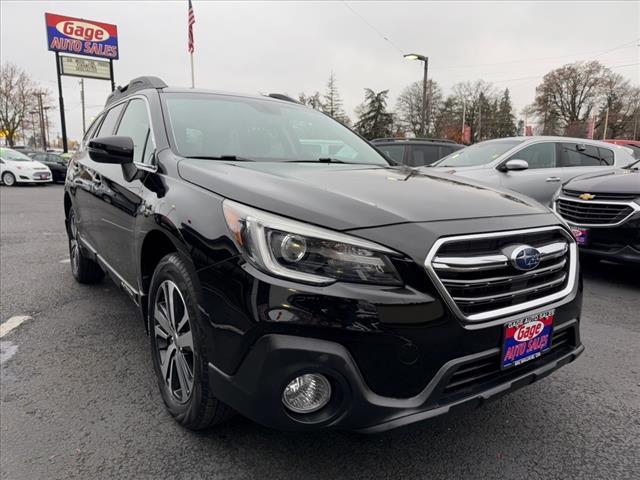 used 2018 Subaru Outback car, priced at $21,888