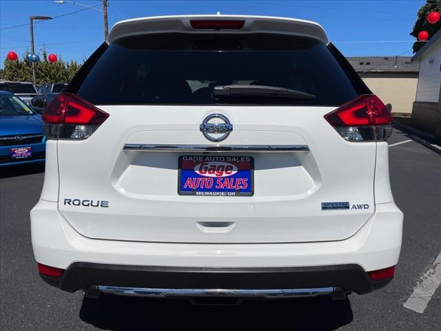 used 2020 Nissan Rogue car, priced at $16,888