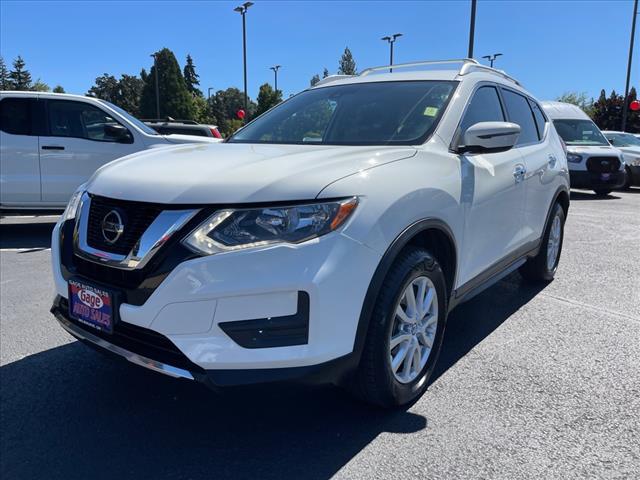 used 2020 Nissan Rogue car, priced at $16,888