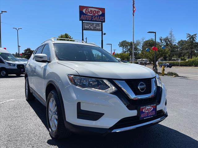 used 2020 Nissan Rogue car, priced at $16,888