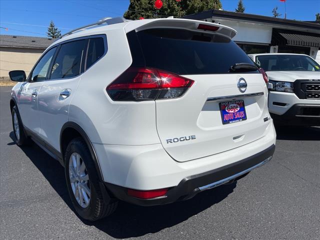 used 2020 Nissan Rogue car, priced at $16,888