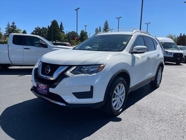 used 2020 Nissan Rogue car, priced at $16,888